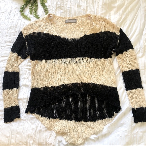 Striped Sweater - Picture 5 of 5